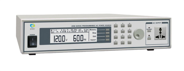 6700 系列線性可編程交流電源